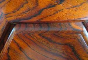 Cocobolo Rosewood Joinery