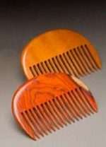 Wooden Comb