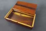 Cocobolo Rosewood Box