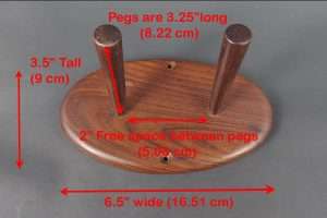 Guitar Hanger - Clothes Peg - Image 6