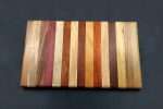 Exotic Wood Sample Board