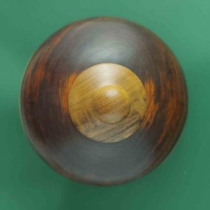 Cocobolo Rosewood Urn