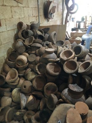 Cocobolo and Lignum Vitae Bowl blanks